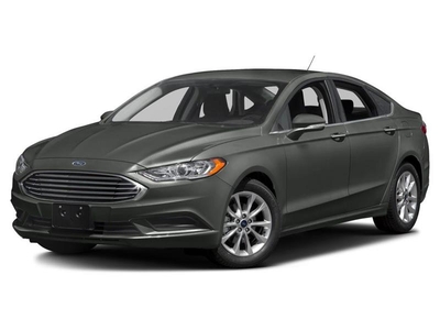 Used Ford Fusion 2017 for sale in Chilliwack, British-Columbia