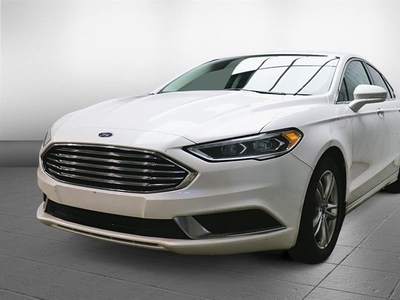 Used Ford Fusion 2018 for sale in Sept-Iles, Quebec