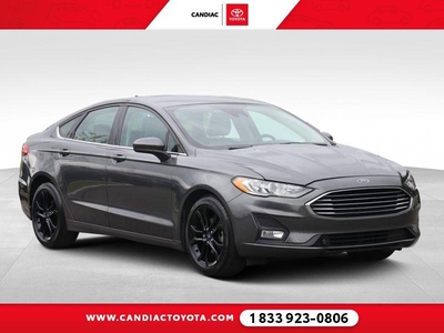 Used Ford Fusion 2019 for sale in Candiac, Quebec