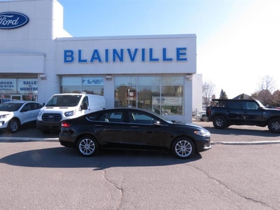 Used Ford Fusion 2020 for sale in Blainville, Quebec