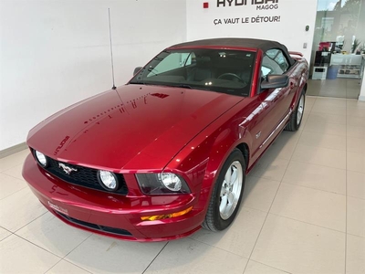 Used Ford Mustang 2007 for sale in Magog, Quebec