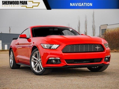 Used Ford Mustang 2017 for sale in Sherwood Park, Alberta