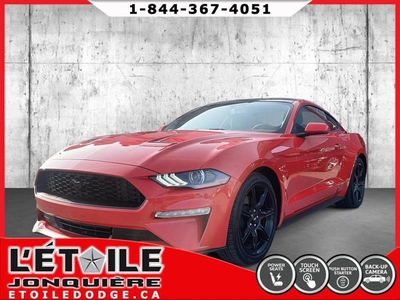 Used Ford Mustang 2018 for sale in Jonquiere, Quebec
