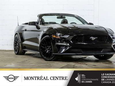 Used Ford Mustang 2018 for sale in Montreal, Quebec
