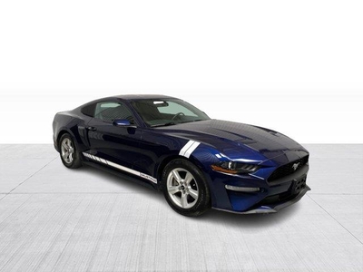 Used Ford Mustang 2018 for sale in Saint-Constant, Quebec