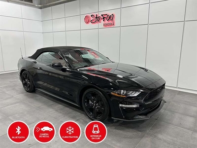 Used Ford Mustang 2023 for sale in Quebec, Quebec