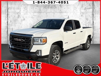 Used GMC Canyon 2021 for sale in Jonquiere, Quebec