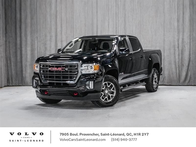 Used GMC Canyon 2021 for sale in Montreal, Quebec
