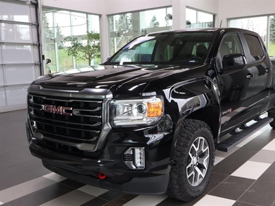 Used GMC Canyon 2021 for sale in Montreal, Quebec