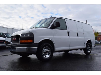Used GMC Savana 2012 for sale in Laval, Quebec