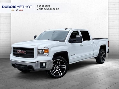 Used GMC Sierra 2015 for sale in Plessisville, Quebec