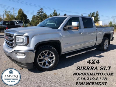 Used GMC Sierra 2016 for sale in Contrecoeur, Quebec