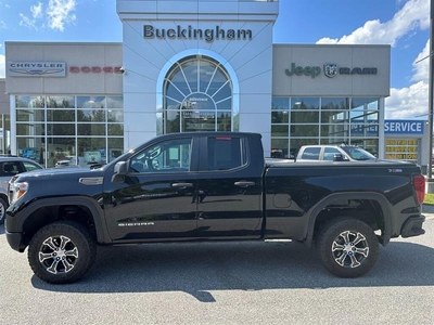 Used GMC Sierra 2021 for sale in Gatineau, Quebec