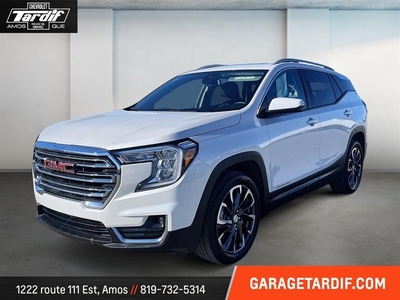 Used GMC Terrain 2022 for sale in Amos, Quebec