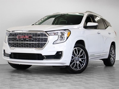 Used GMC Terrain 2023 for sale in Shawinigan, Quebec