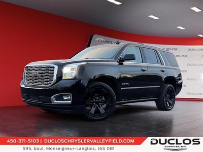 Used GMC Yukon 2019 for sale in valleyfield, Quebec