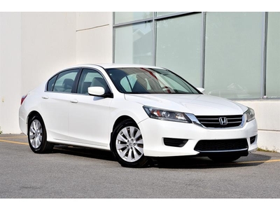 Used Honda Accord 2015 for sale in Chambly, Quebec