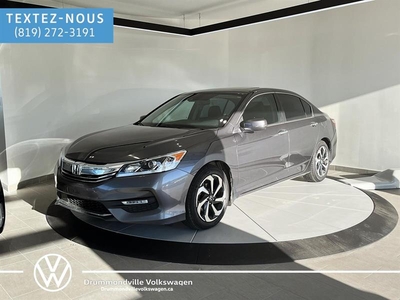Used Honda Accord 2016 for sale in Drummondville, Quebec