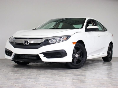 Used Honda Civic 2016 for sale in Shawinigan, Quebec