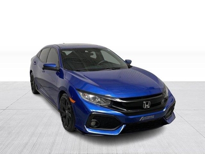 Used Honda Civic 2017 for sale in L'Ile-Perrot, Quebec