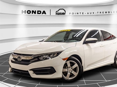 Used Honda Civic 2017 for sale in Montreal, Quebec