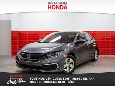 Used Honda Civic 2019 for sale in Trois-Rivieres, Quebec