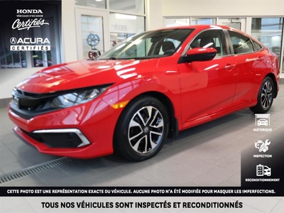 Used Honda Civic 2020 for sale in Alma, Quebec