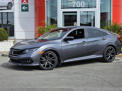 Used Honda Civic 2020 for sale in Blainville, Quebec
