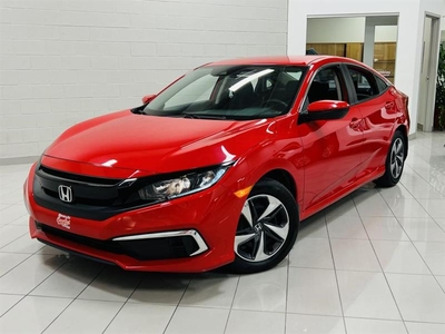 Used Honda Civic 2020 for sale in Chicoutimi, Quebec