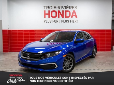 Used Honda Civic 2020 for sale in Trois-Rivieres, Quebec