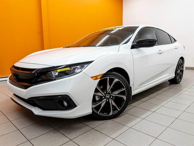 Used Honda Civic 2021 for sale in st-jerome, Quebec