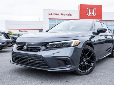 Used Honda Civic 2023 for sale in Gatineau, Quebec