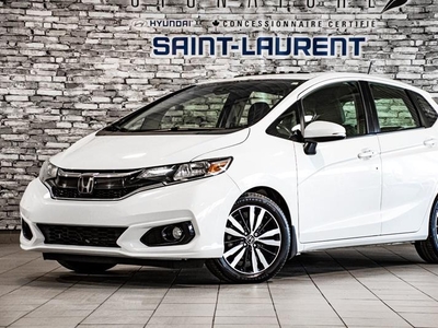 Used Honda Fit 2018 for sale in Montreal, Quebec