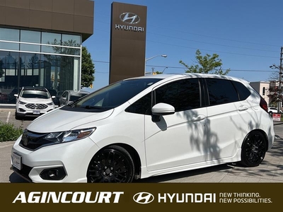 Used Honda Fit 2019 for sale in Scarborough, Ontario