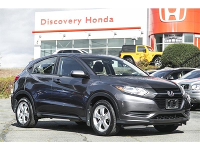 Used Honda HR-V 2016 for sale in Duncan, British-Columbia
