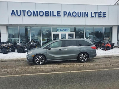 Used Honda Odyssey 2018 for sale in Saint-Bruno-De-Guigues, Quebec