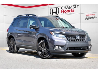 Used Honda Passport 2019 for sale in Chambly, Quebec