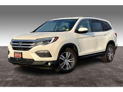 Used Honda Pilot 2016 for sale in Campbell River, British-Columbia