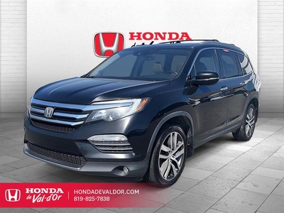Used Honda Pilot 2016 for sale in Val-d'Or, Quebec