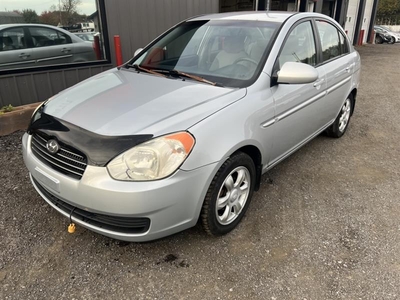 Used Hyundai Accent 2006 for sale in Trois-Rivieres, Quebec