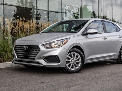 Used Hyundai Accent 2018 for sale in Repentigny, Quebec