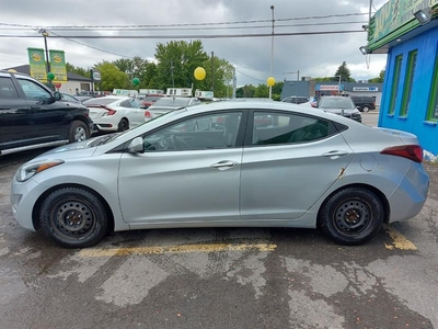 Used Hyundai Elantra 2014 for sale in Longueuil, Quebec