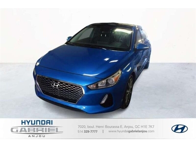 Used Hyundai Elantra 2018 for sale in Montreal, Quebec