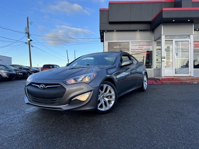 Used Hyundai Genesis Coupe 2013 for sale in Quebec, Quebec