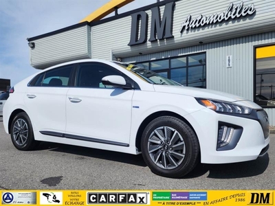 Used Hyundai Ioniq 2020 for sale in Salaberry-de-Valleyfield, Quebec