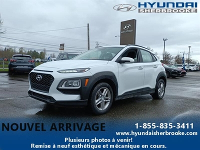 Used Hyundai Kona 2019 for sale in rock-forest, Quebec