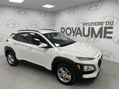 Used Hyundai Kona 2020 for sale in Chicoutimi, Quebec