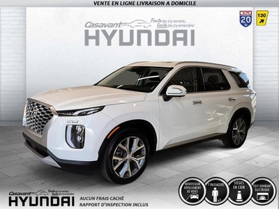 Used Hyundai Palisade 2021 for sale in st-hyacinthe, Quebec