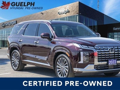 Used Hyundai Palisade 2023 for sale in Guelph, Ontario