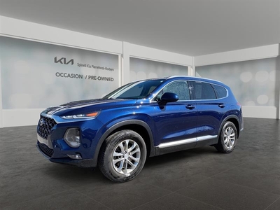 Used Hyundai Santa Fe 2020 for sale in Montreal, Quebec